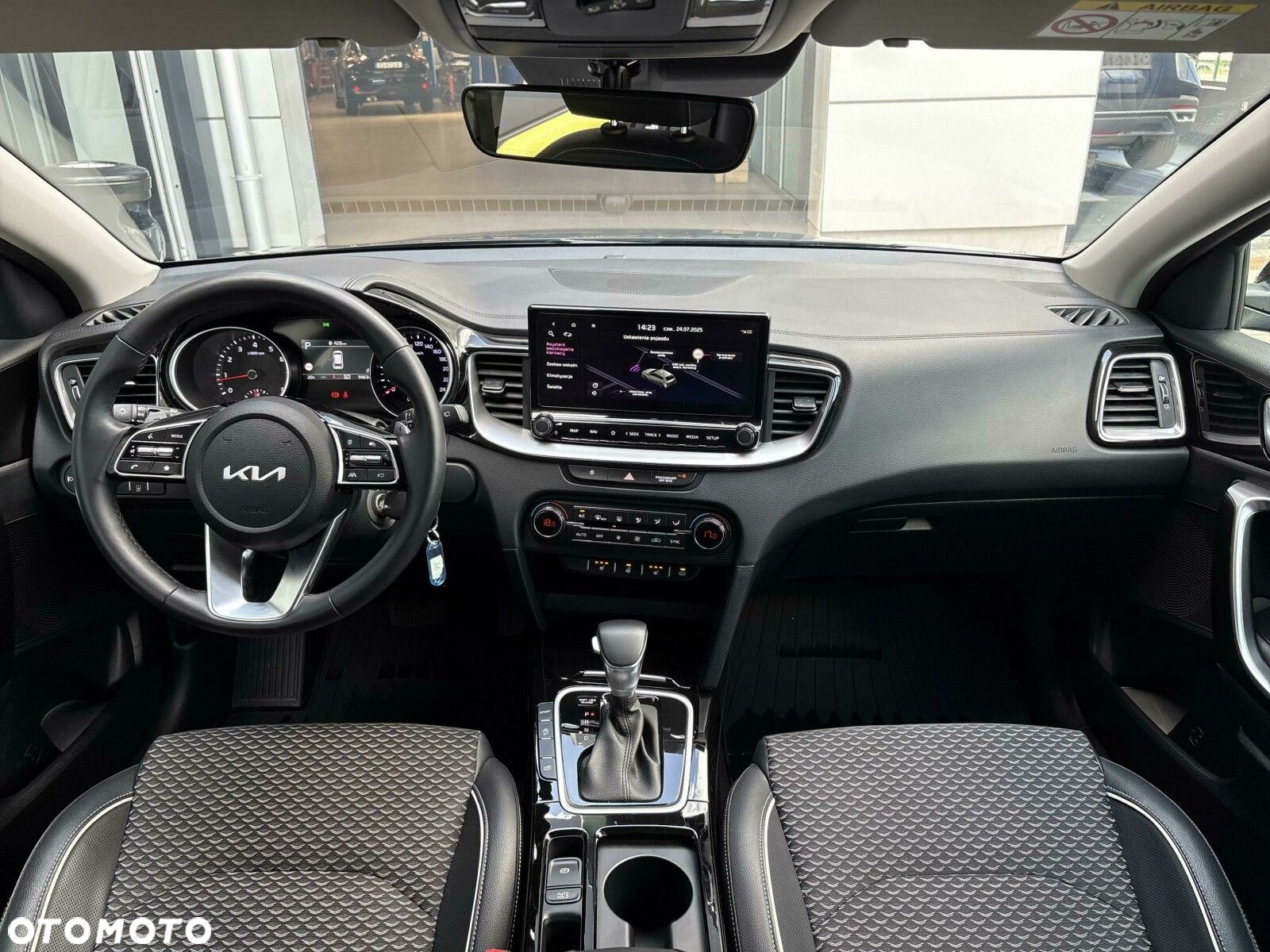 Kia Ceed 1.5 T-GDI L DCT - 20