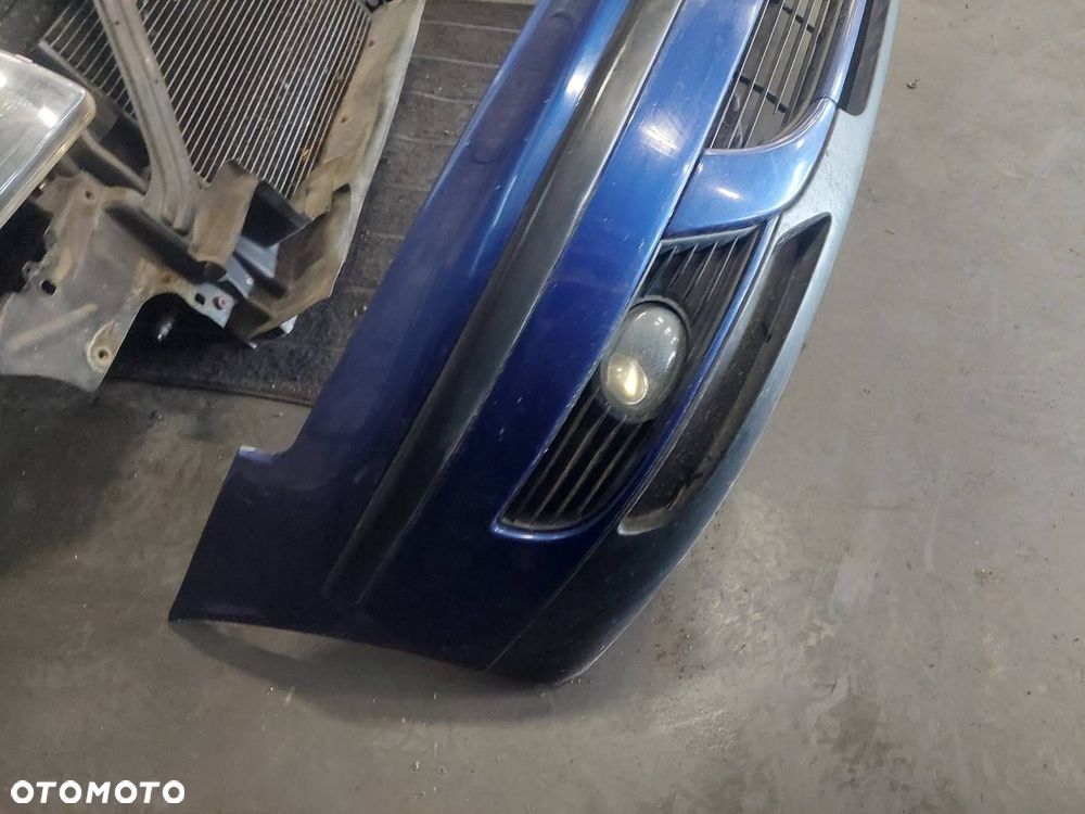 KOMPLETNY PRZÓD ZDERZAK LAMPY PAS PRZEDNI SEAT TOLEDO II LEON I LS5N - 6