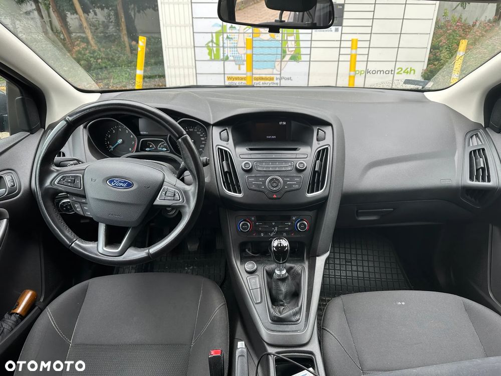 Ford Focus SW 1.0 EcoBoost Platinium X ASS - 8
