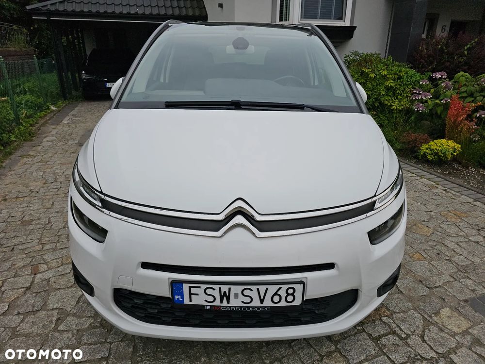 Citroën C4 Picasso 1.6 e-HDi Intensive - 2