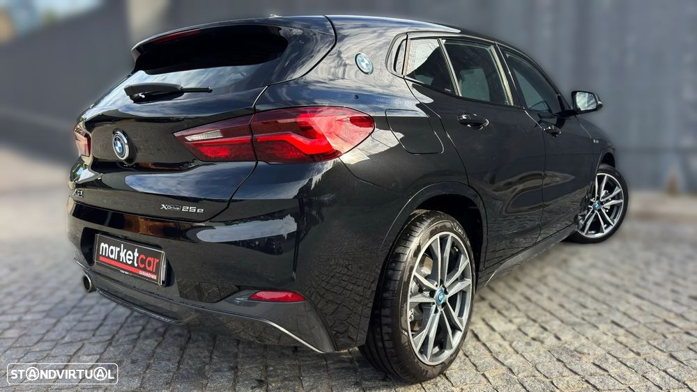 BMW X2 25 e xDrive Pack M - 14
