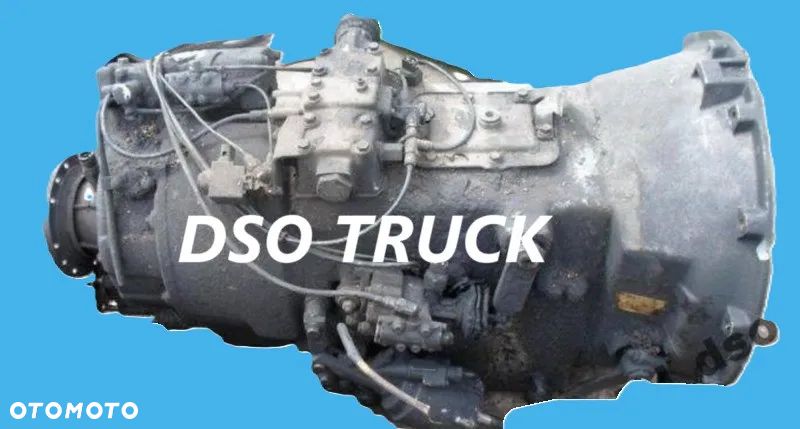 SKRZYNIA BIEGOW SR0 2400 SR 2400 VOLVO FH 16 - 1