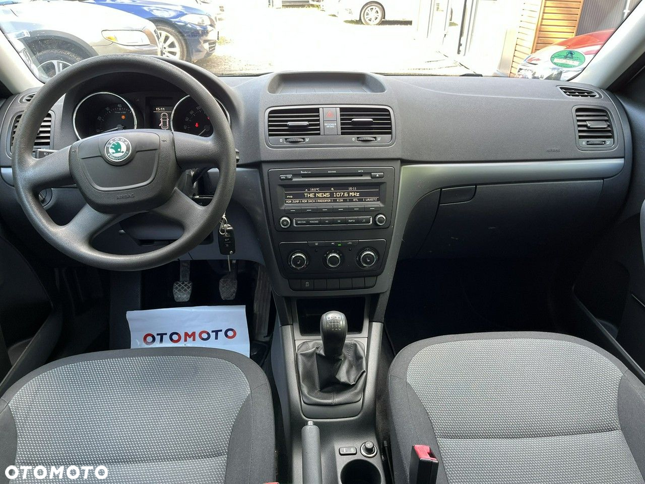 Skoda Yeti - 12