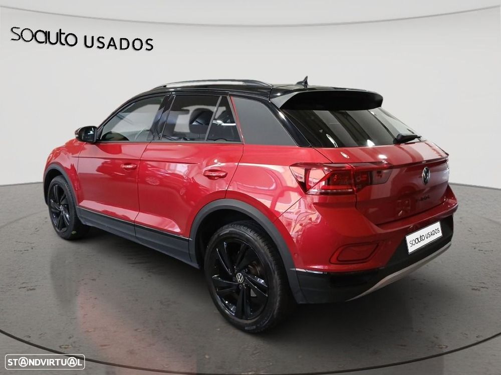 VW T-Roc 1.0 TSI Black Style - 4