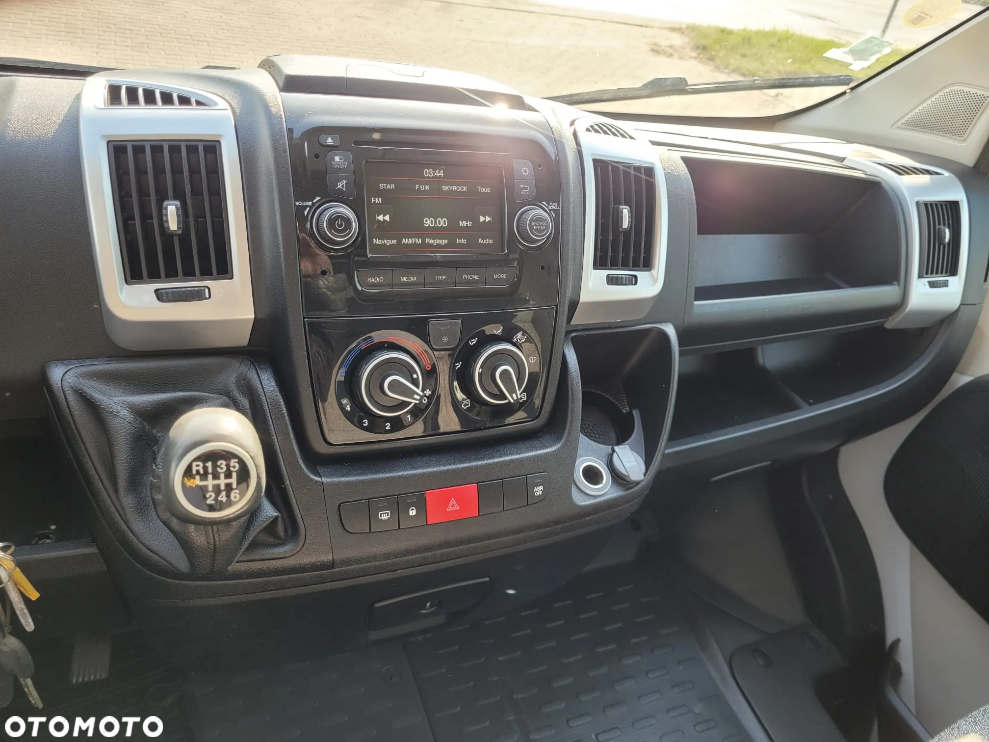 Fiat DUCATO 2017 ROK L2H2 KLIMA - 10