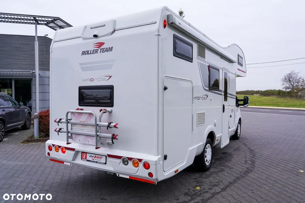 Ford Roller Team Kronos 279M - 8