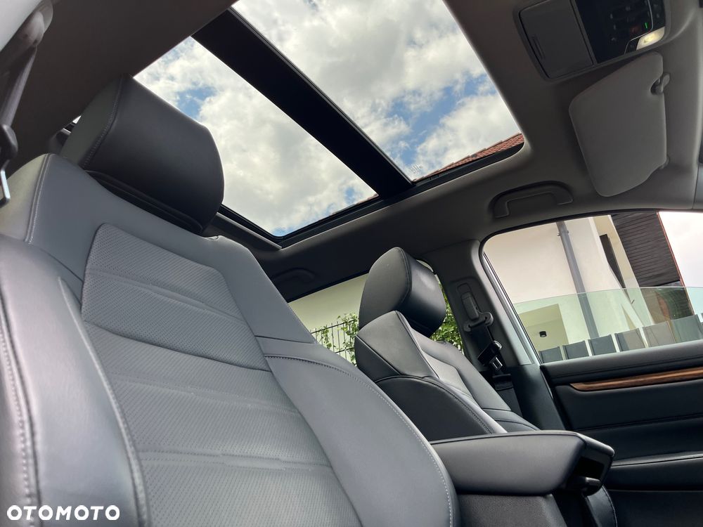 Honda CR-V - 33