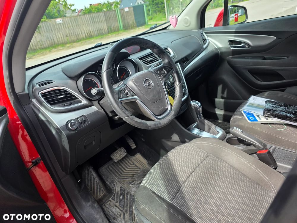 Opel Mokka 1.4 Turbo Automatik Color Innovation - 9