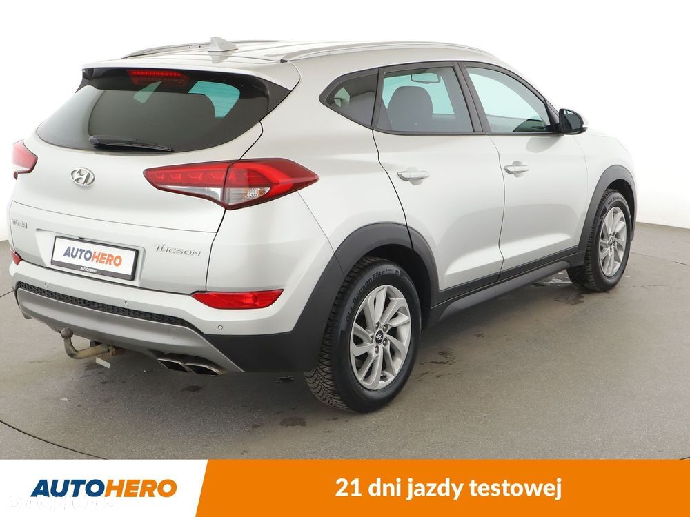 Hyundai Tucson 1.6 T-GDi Style 2WD DCT - 6