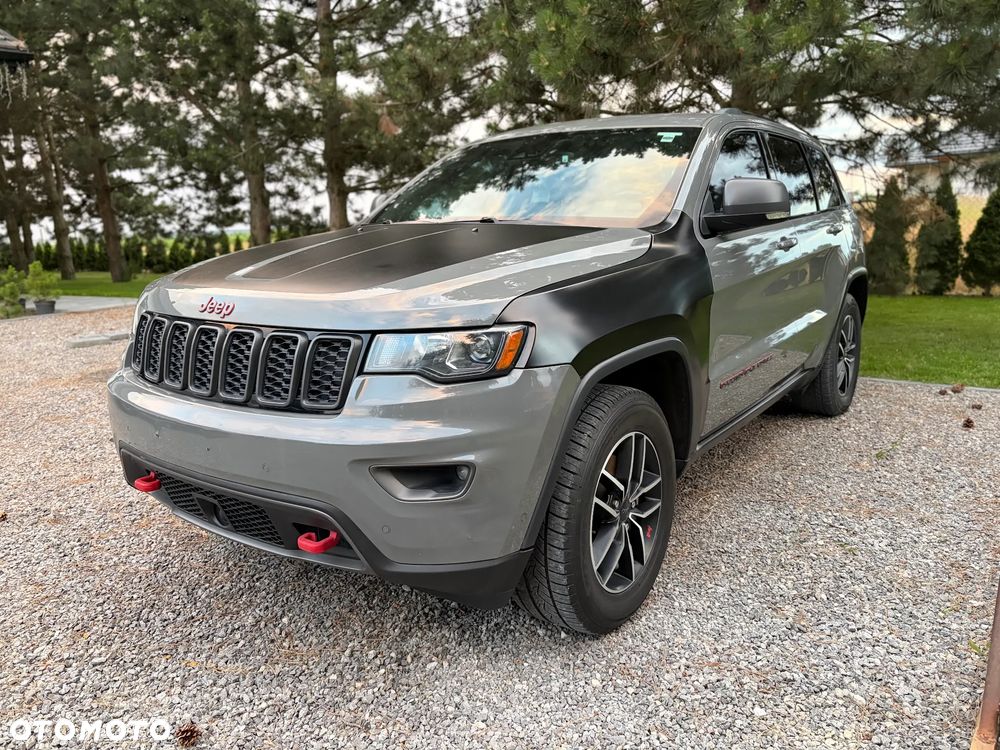 Jeep Grand Cherokee 3.6 V6 Trailhawk - 15