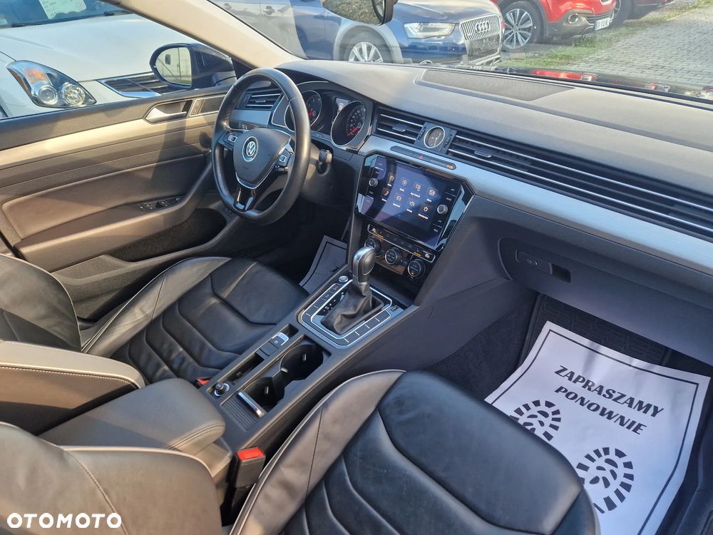 Volkswagen Arteon 2.0 TSI 4Motion Elegance DSG - 32