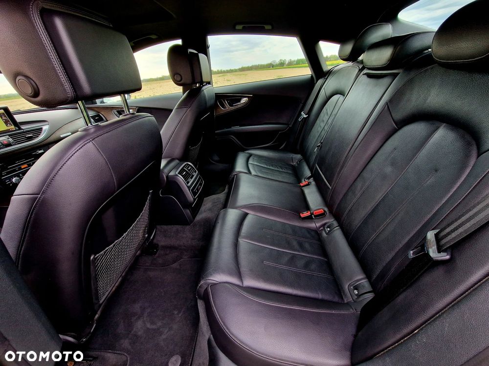 Audi A7 Sportback - 11