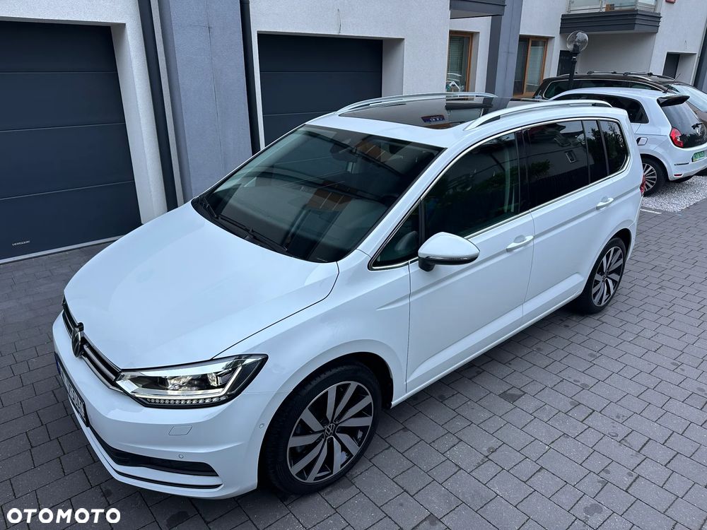 Volkswagen Touran 1.5 TSI EVO Highline DSG - 11