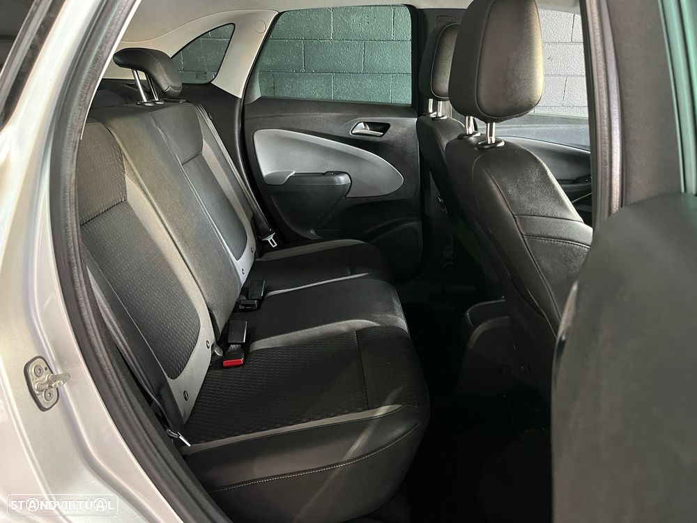 Opel Crossland X 1.2 Innovation FlexFuel - 12