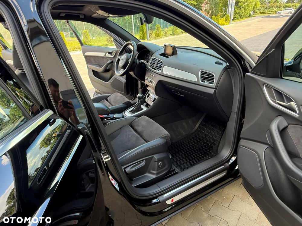 Audi Q3 2.0 TDI Quattro S tronic - 28