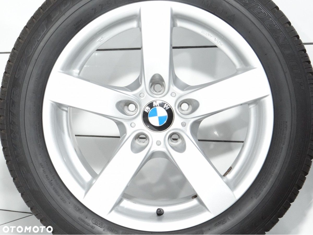 Koła zimowe   17" BMW 3 F34 - 6