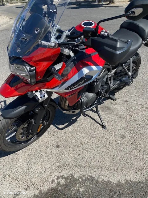 Triumph Tiger 1200 XRT - 16