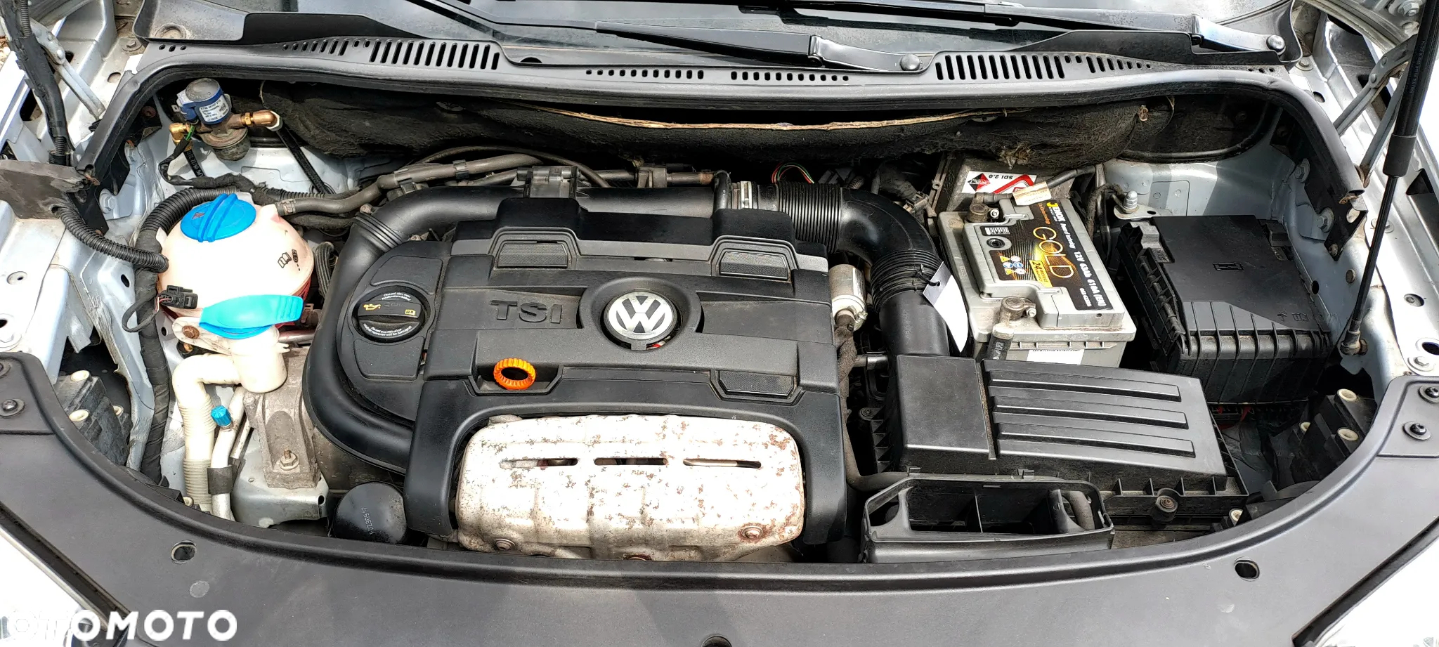Volkswagen Touran 1.4 TSI Cup - 22