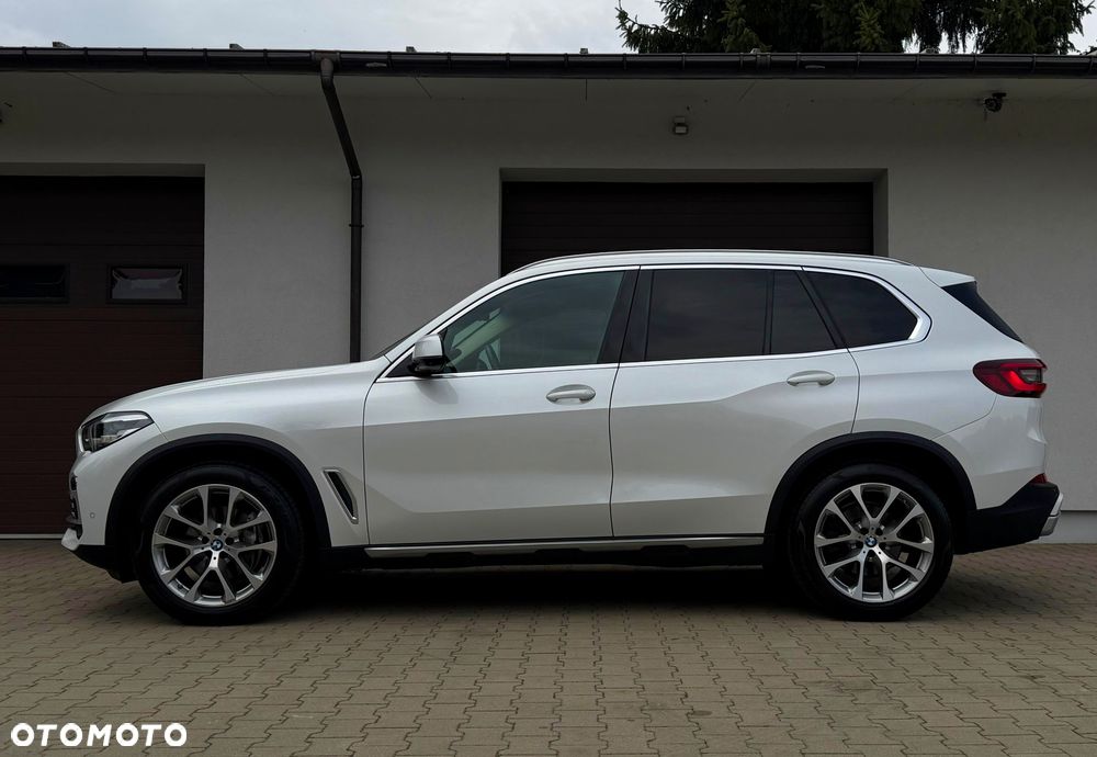 BMW X5 xDrive30d mHEV - 9