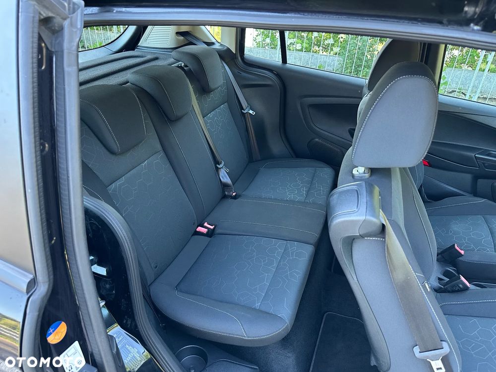 Ford B-MAX 1.0 EcoBoost Titanium X - 11