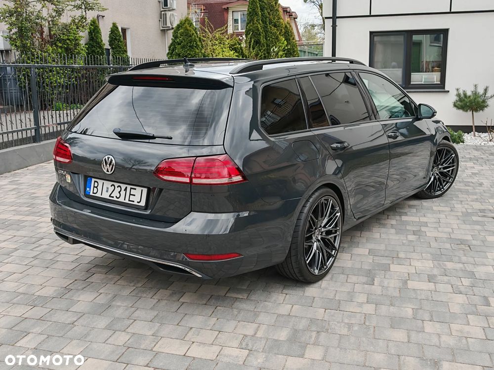 Volkswagen Golf 2.0 TDI BMT Comfortline EU6 - 4
