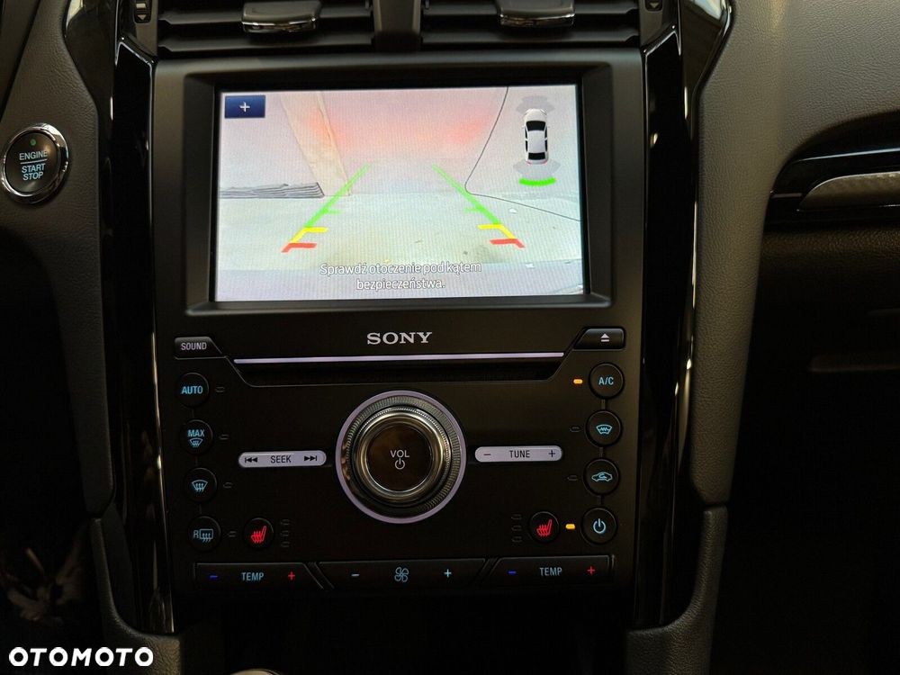 Ford Mondeo 1.5 EcoBoost ST-Line X - 35