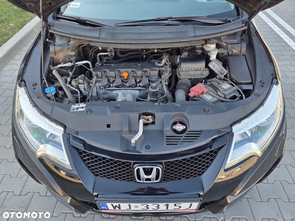 Honda Civic 1.8 Sport - 13