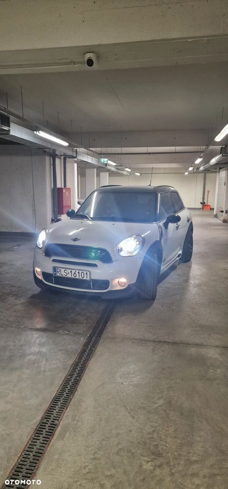 MINI Countryman Cooper S All4 - 2