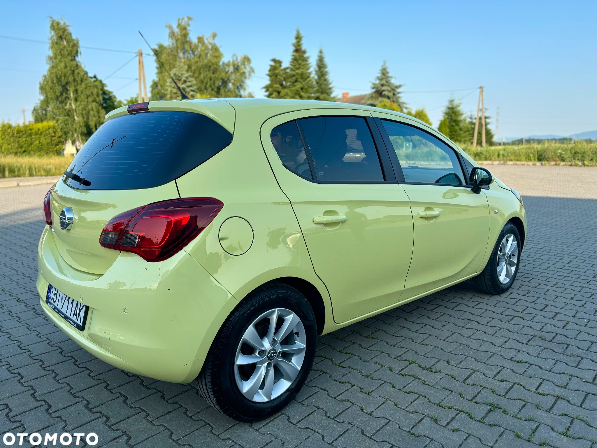 Opel Corsa 1.4 Enjoy - 7