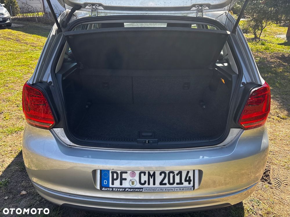 Volkswagen Polo 1.4 TDI (Blue Motion Technology) Trendline - 7