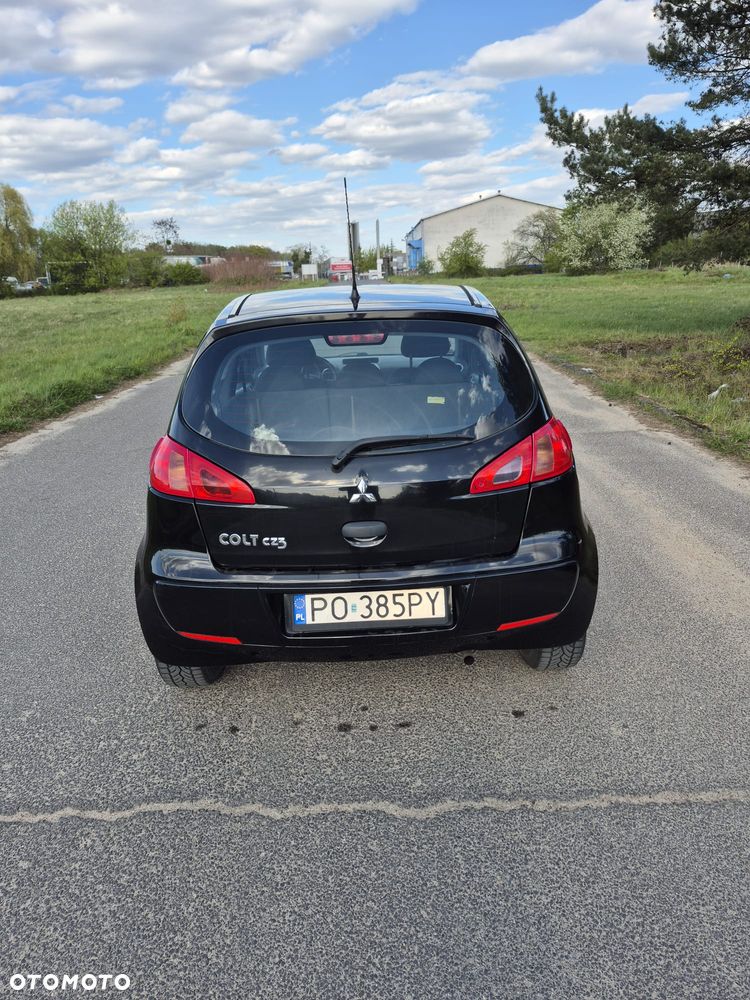 Mitsubishi Colt 1.1 - 4