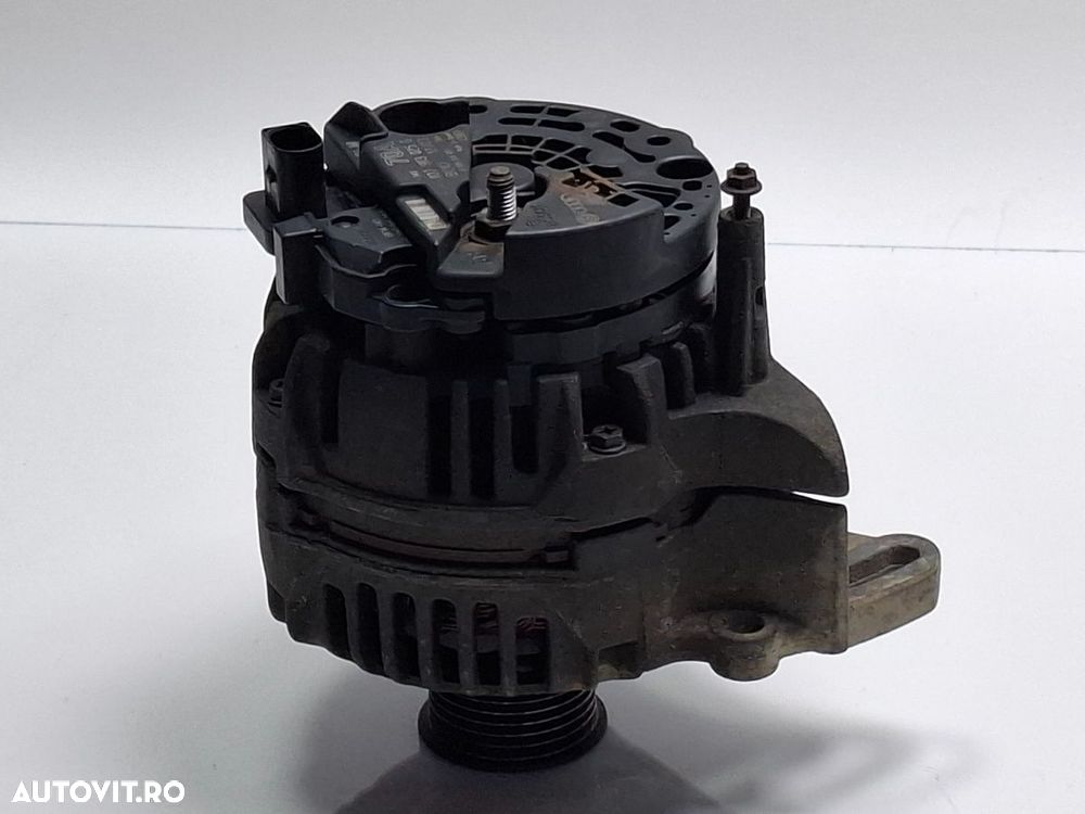 Alternator SKODA FABIA 6Y2 1999 - 20081.4 16V AUA, BBY, BKY BOSCH 0124315007 037903025G - 1