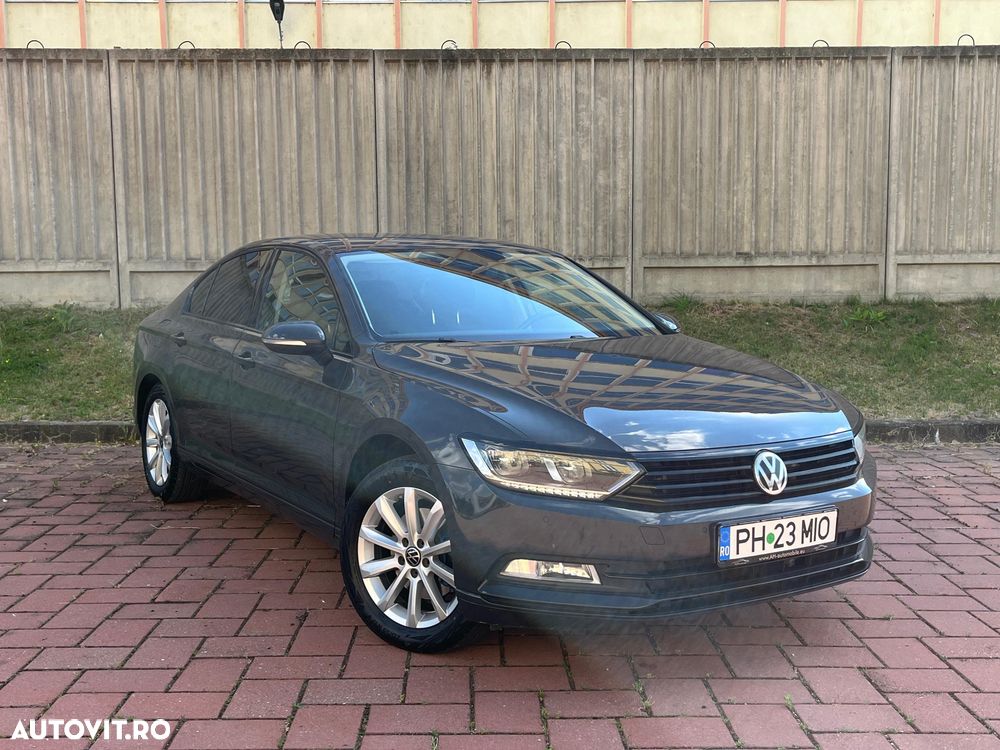 VOLKSWAGEN Passat 2015