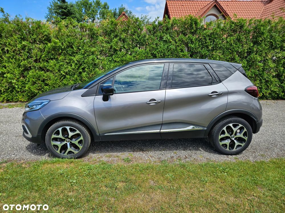 Renault Captur 1.2 Energy TCe Limited - 2