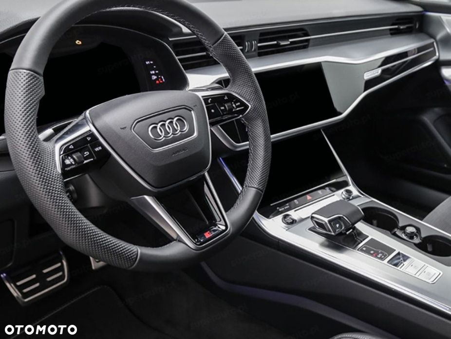 Audi A6 - 9