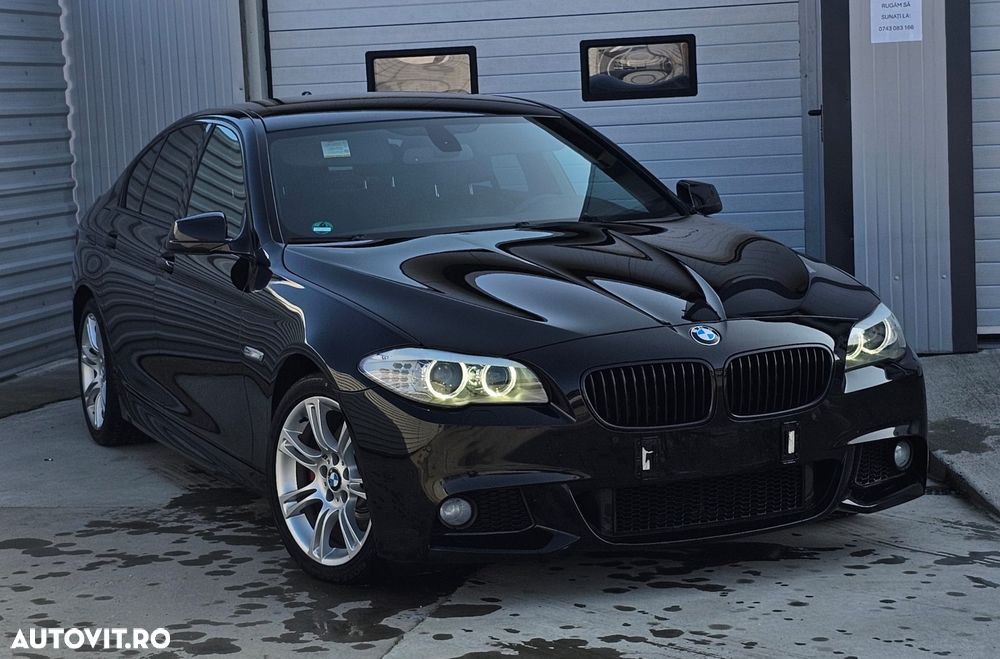 BMW Seria 5 520d Sport-Aut. - 2