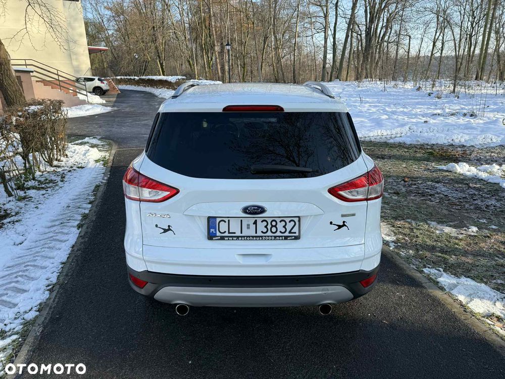 Ford Kuga 1.6 EcoBoost FWD Titanium ASS - 9