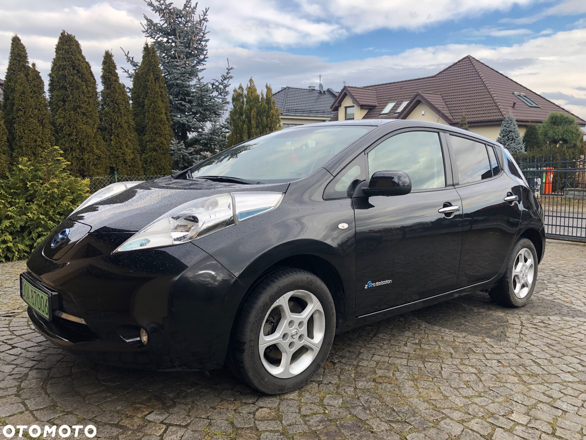 Nissan Leaf 30 kWh (mit Batterie) Acenta - 2