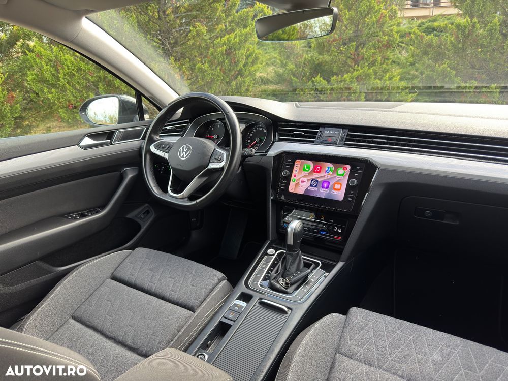 VOLKSWAGEN Passat 2022 — imagine 28