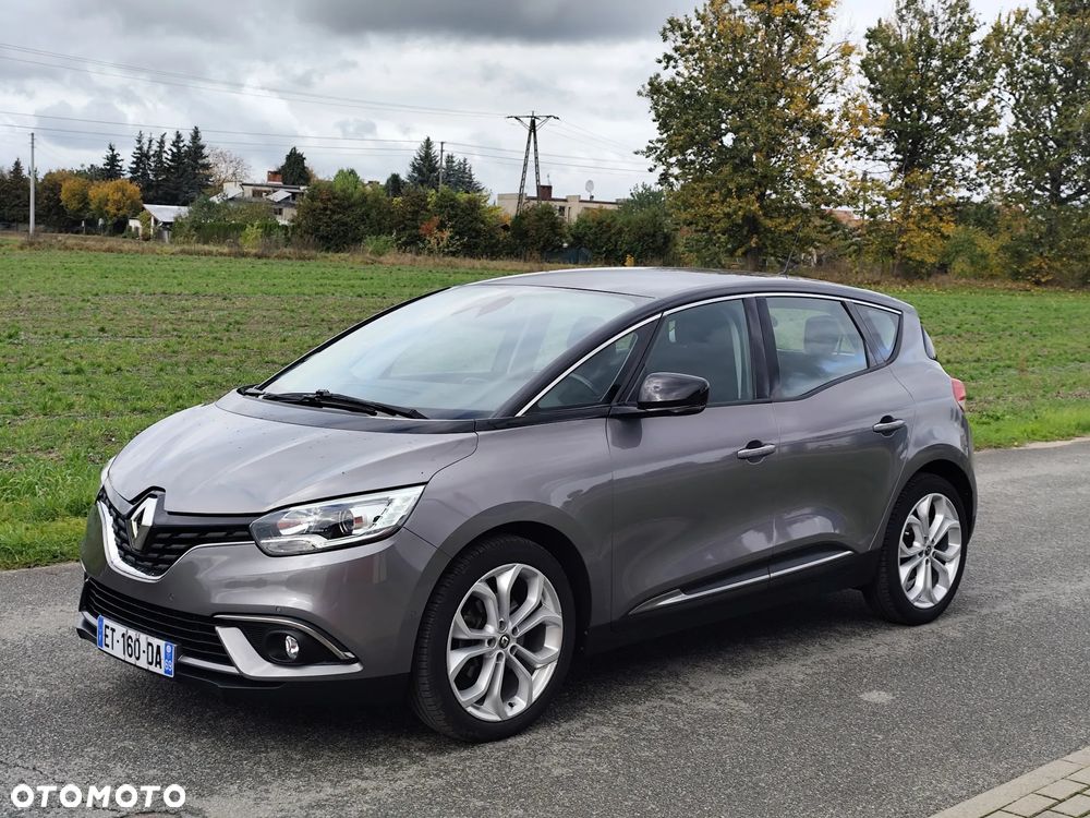 Renault Scenic ENERGY dCi 110 Start & Stop Expression - 7