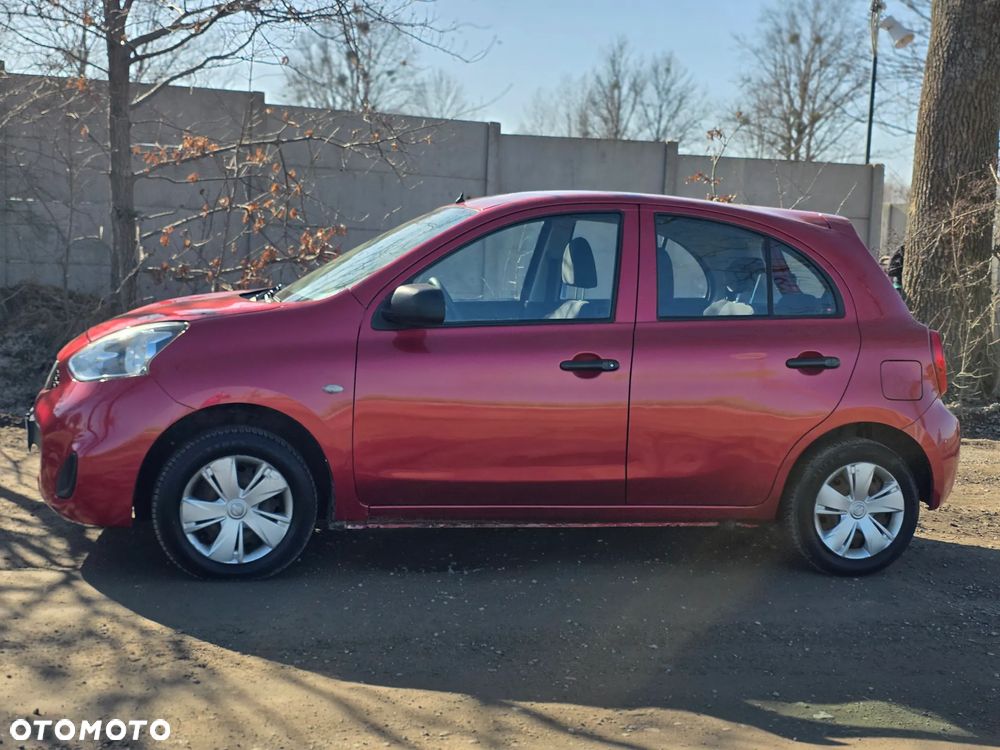 Nissan Micra 1.2 Visia - 6