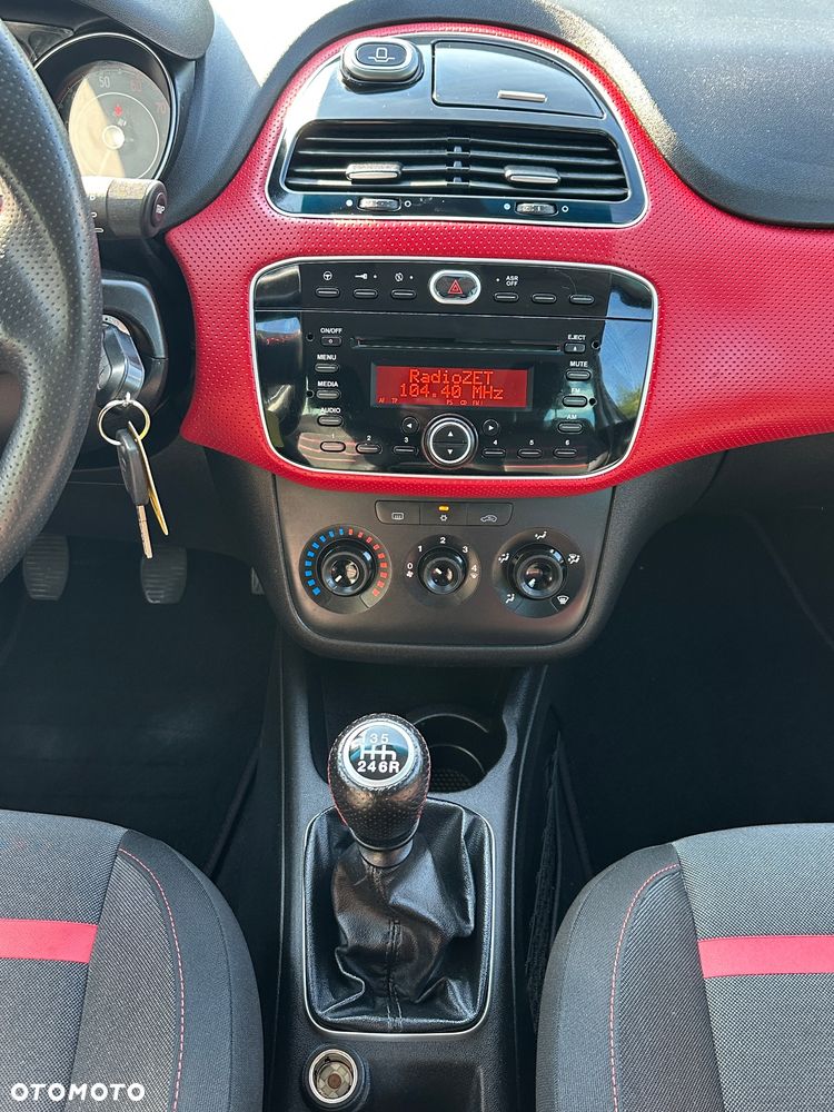 Fiat Punto Evo - 16