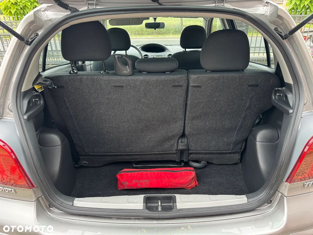 Toyota Yaris 1.3 Automatik Sol - 34