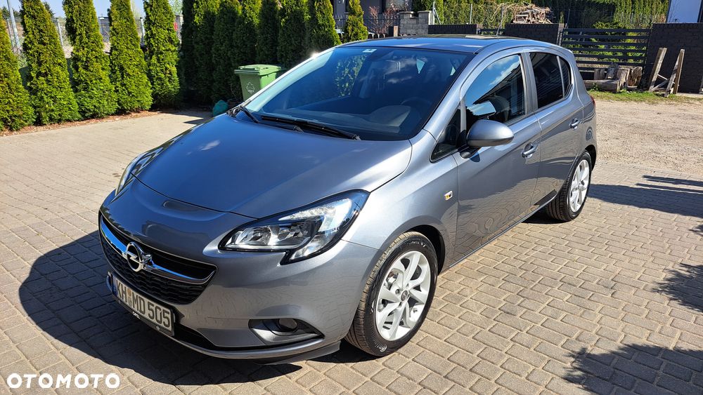 Opel Corsa 1.4 Edition - 2