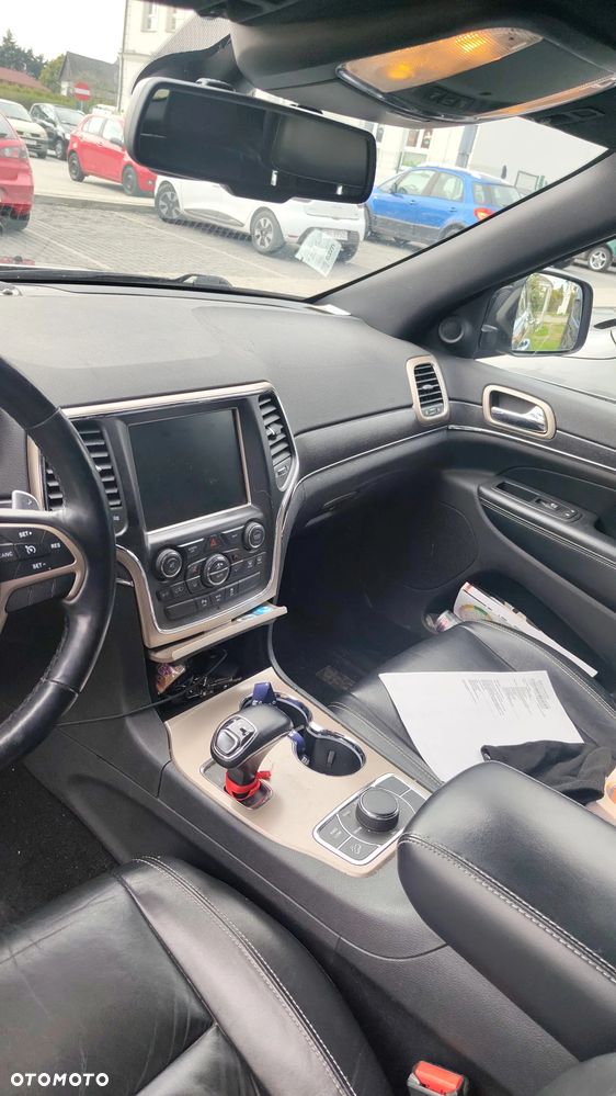 Jeep Grand Cherokee 3.0 CRD Limited - 5