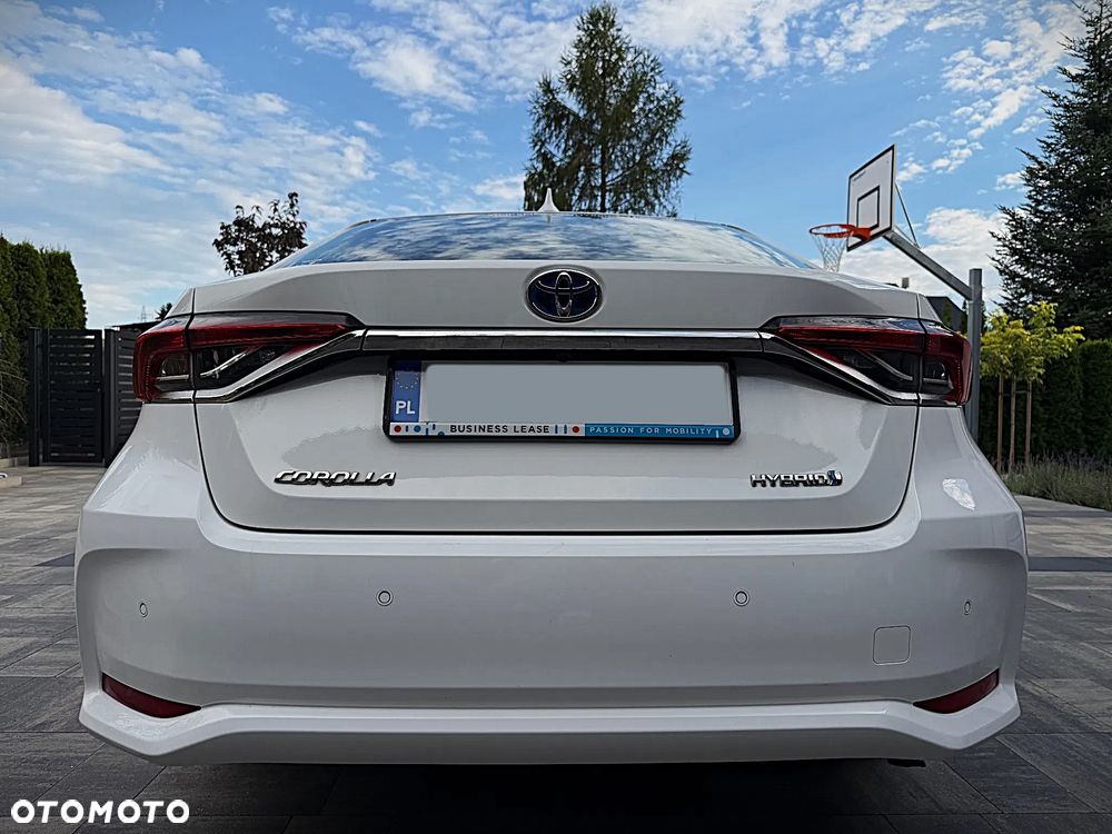 Toyota Corolla 1.8 Hybrid GPF Comfort - 3