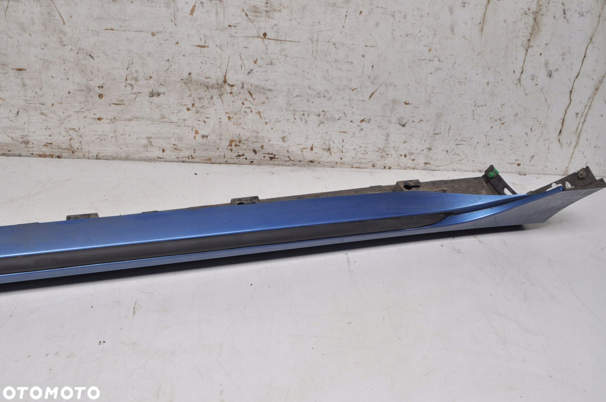 VOLVO S90 V90 II LISTWA NAKŁADKA PROGOWA LEWA 31386125 - 12