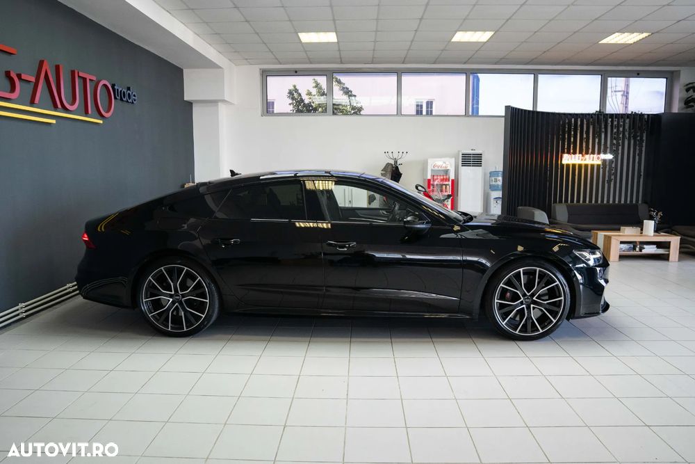 Audi A7 3.0 TDI Quattro Tiptronic - 8