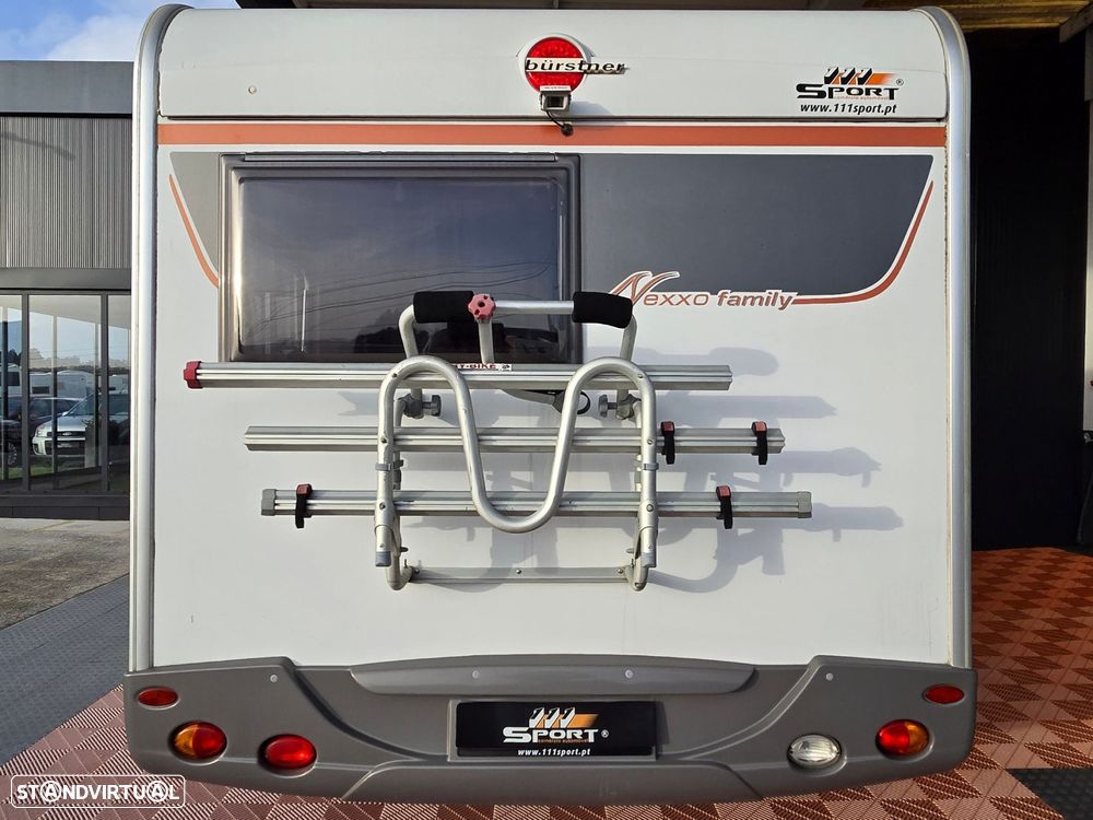 Ford Transit BURSTNER NEXXO FAMILY - 8