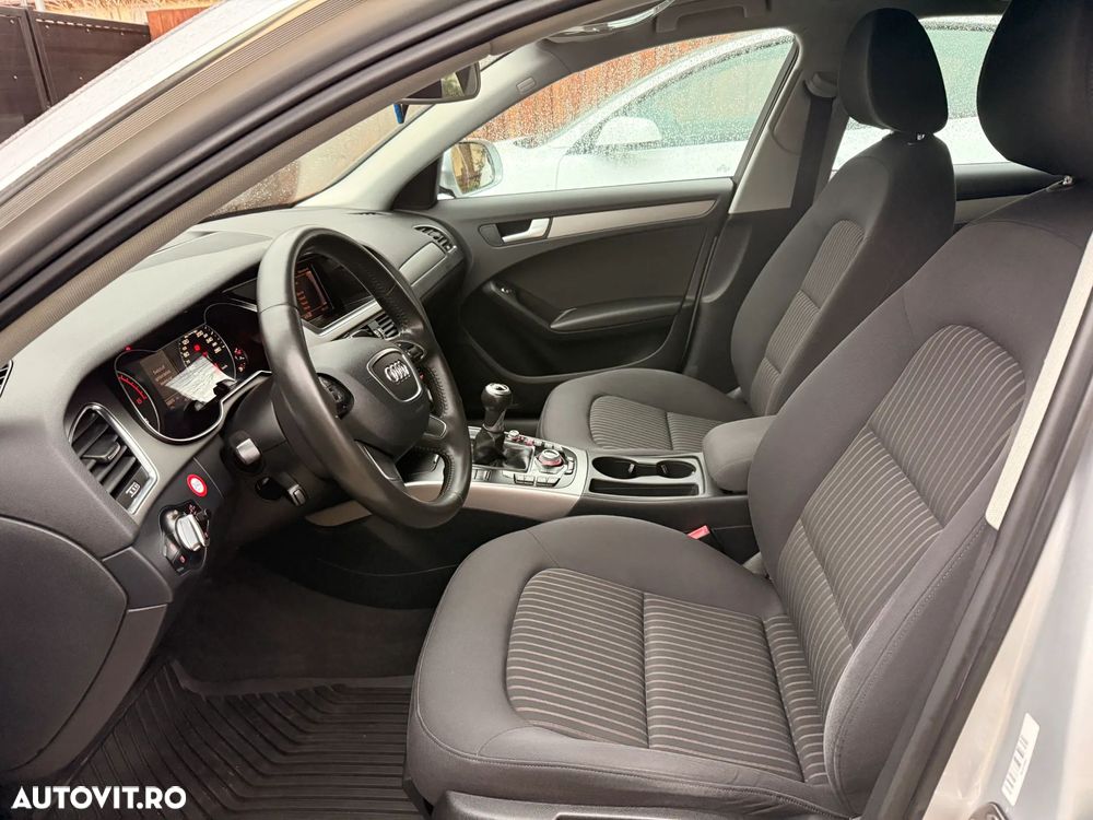 Audi A4 2.0 TDI - 9